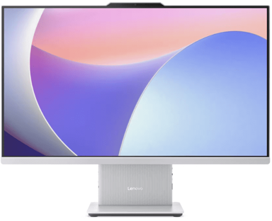 LENOVO AiO računalo IdeaCentre 27 F0HQ006PSC / AMD Ryzen 7 8845HS, 27", 1920x1080, 16GB, 1TB SSD, Windows 11 Home, siva